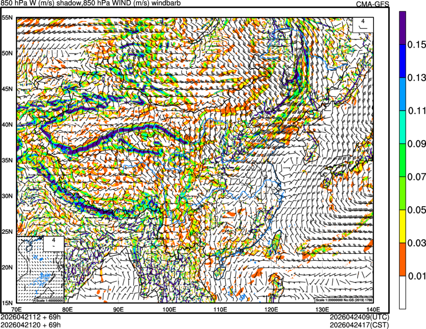 04/21 12时 +069小时