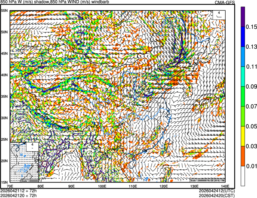 04/21 12时 +072小时