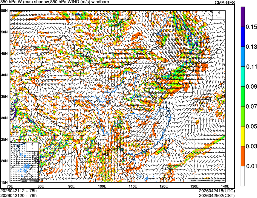 04/21 12时 +078小时