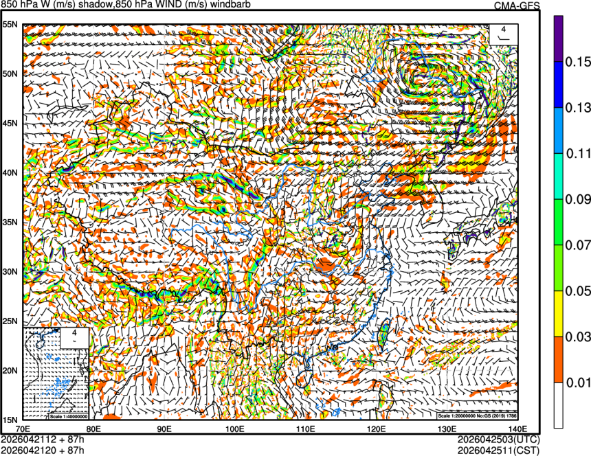 04/21 12时 +087小时
