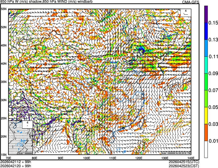 04/21 12时 +099小时