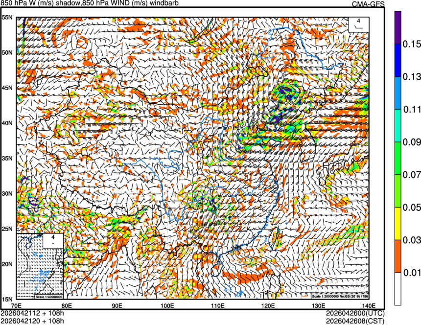 04/21 12时 +108小时
