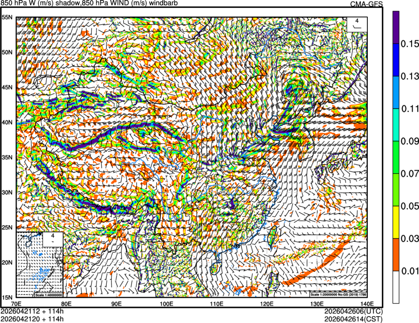 04/21 12时 +114小时