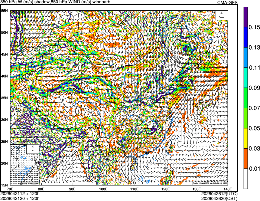 04/21 12时 +120小时