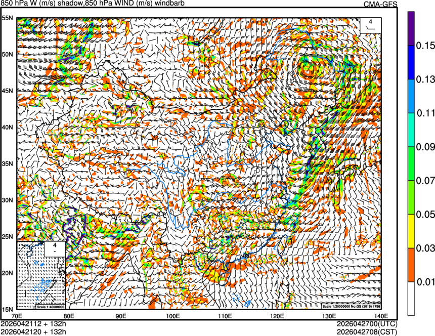 04/21 12时 +132小时
