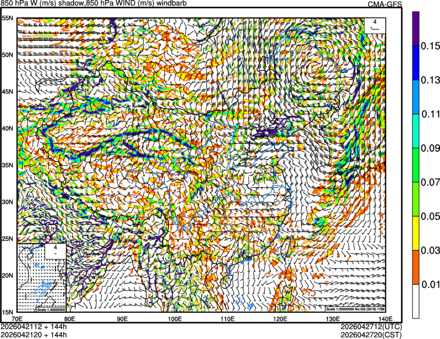 04/21 12时 +144小时
