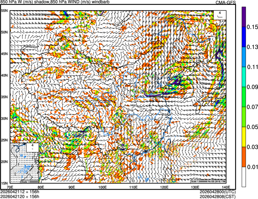 04/21 12时 +156小时