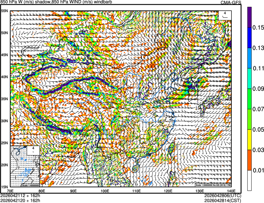 04/21 12时 +162小时