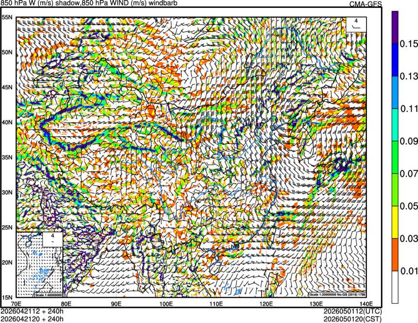 04/21 12时 +240小时