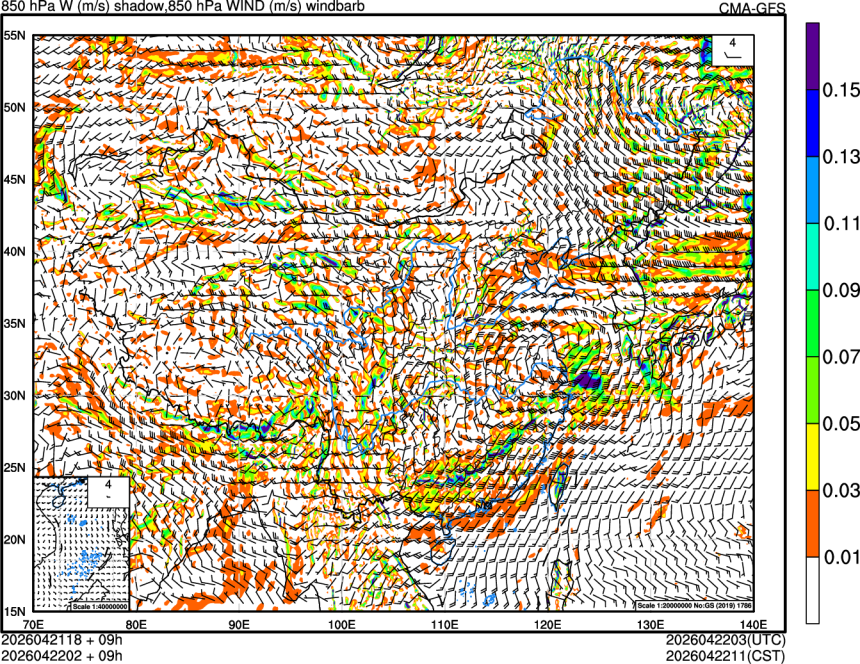 04/21 18时 +009小时