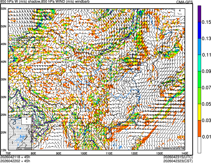 04/21 18时 +045小时