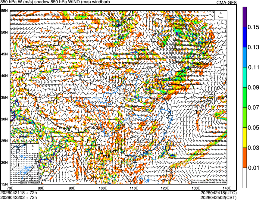 04/21 18时 +072小时
