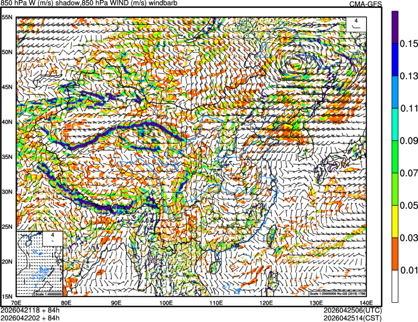 04/21 18时 +084小时