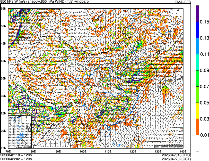 04/21 18时 +120小时