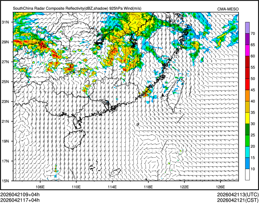 04/21 17时 +004小时