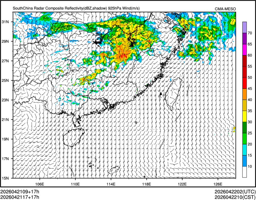 04/21 17时 +017小时