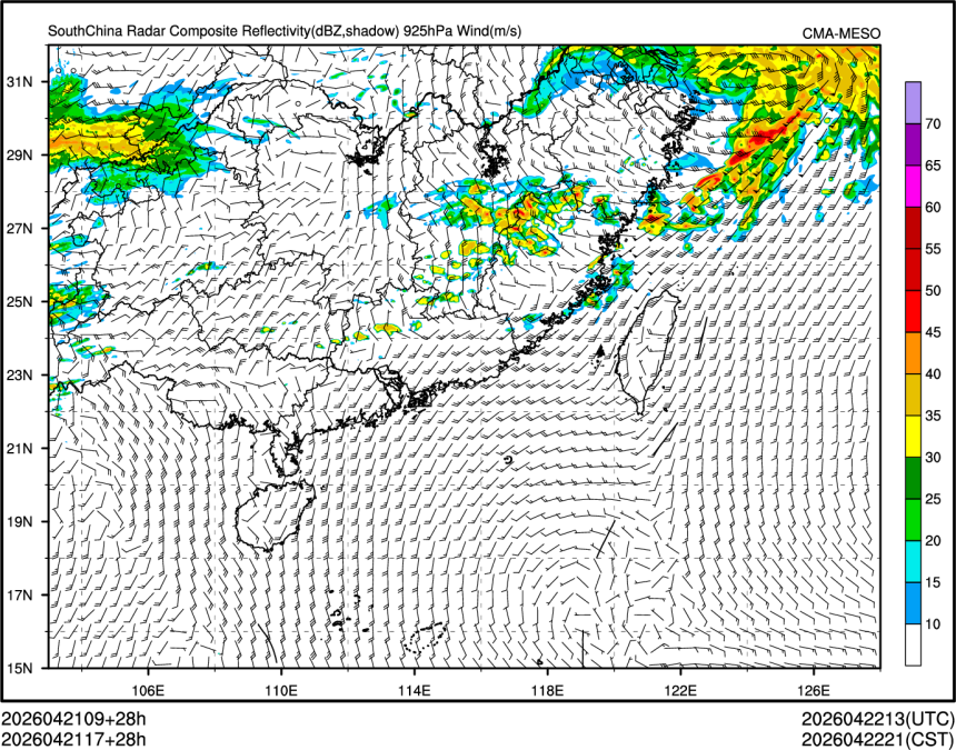 04/21 17时 +028小时