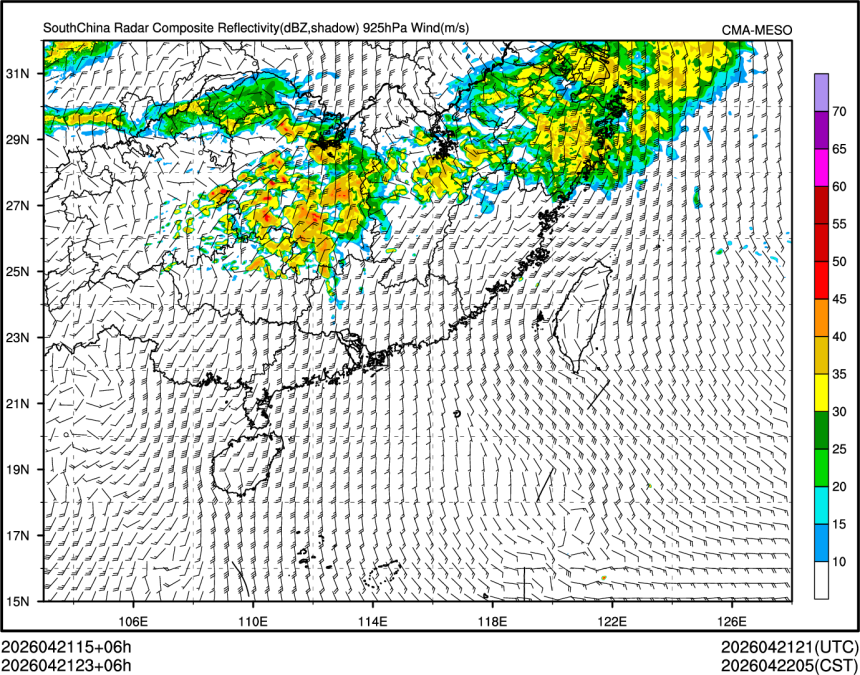 04/21 23时 +006小时