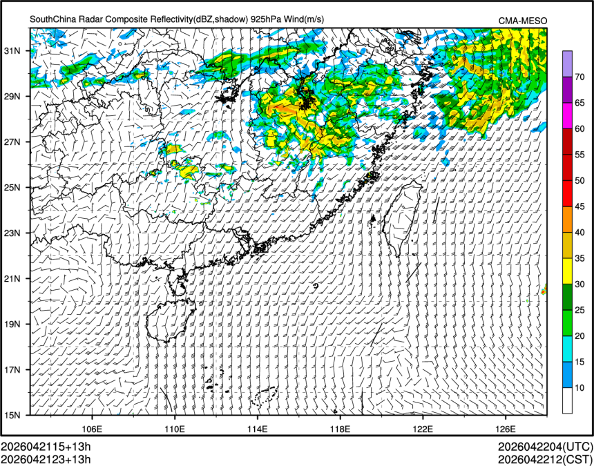 04/21 23时 +013小时