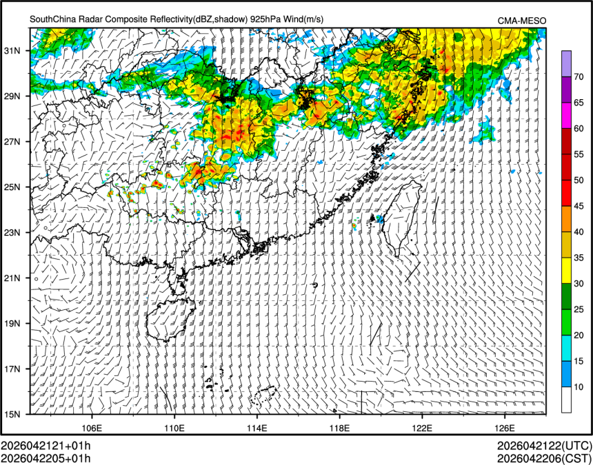 04/22 05时 +001小时