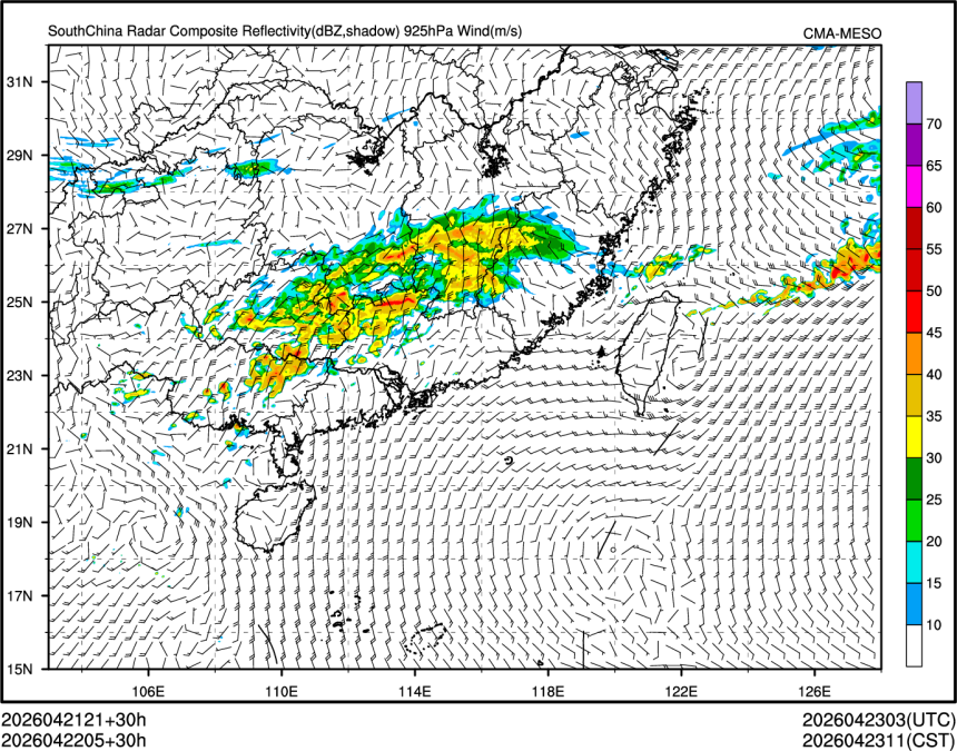 04/22 05时 +030小时