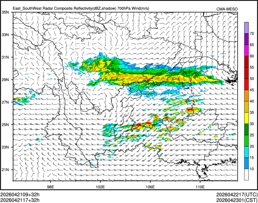 04/21 17时 +032小时