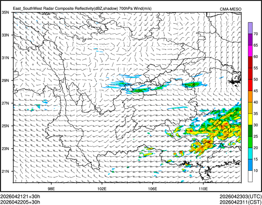 04/22 05时 +030小时