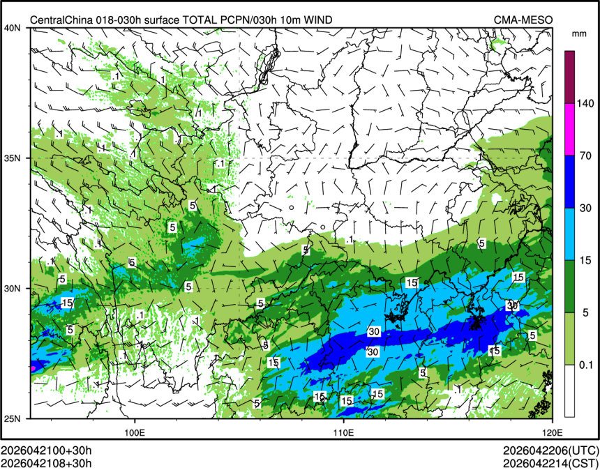 04/21 08时 +030小时