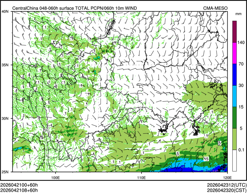 04/21 08时 +060小时