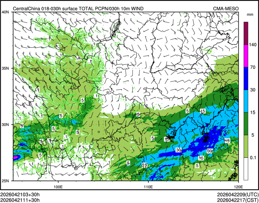 04/21 11时 +030小时