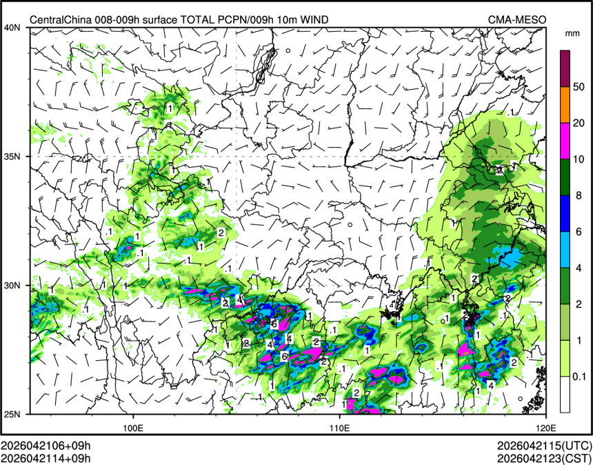 04/21 14时 +009小时