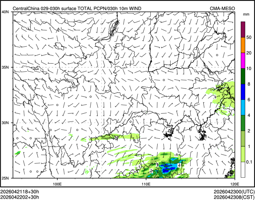 04/22 02时 +030小时