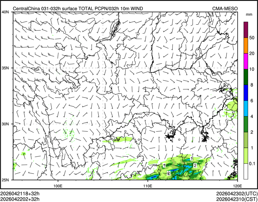 04/22 02时 +032小时