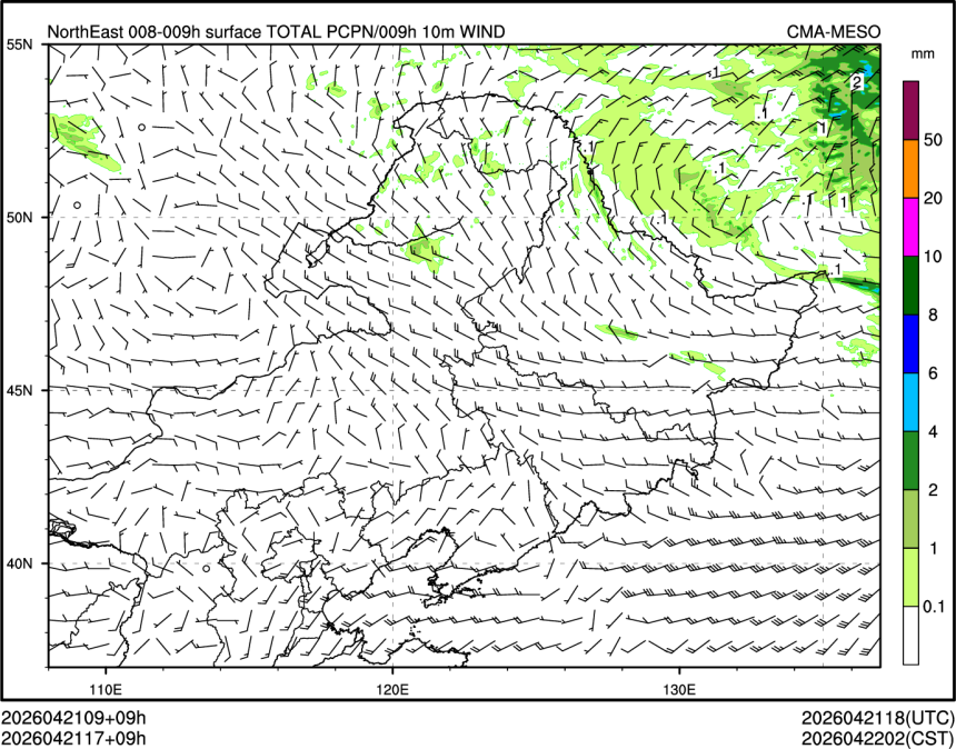 04/21 17时 +009小时