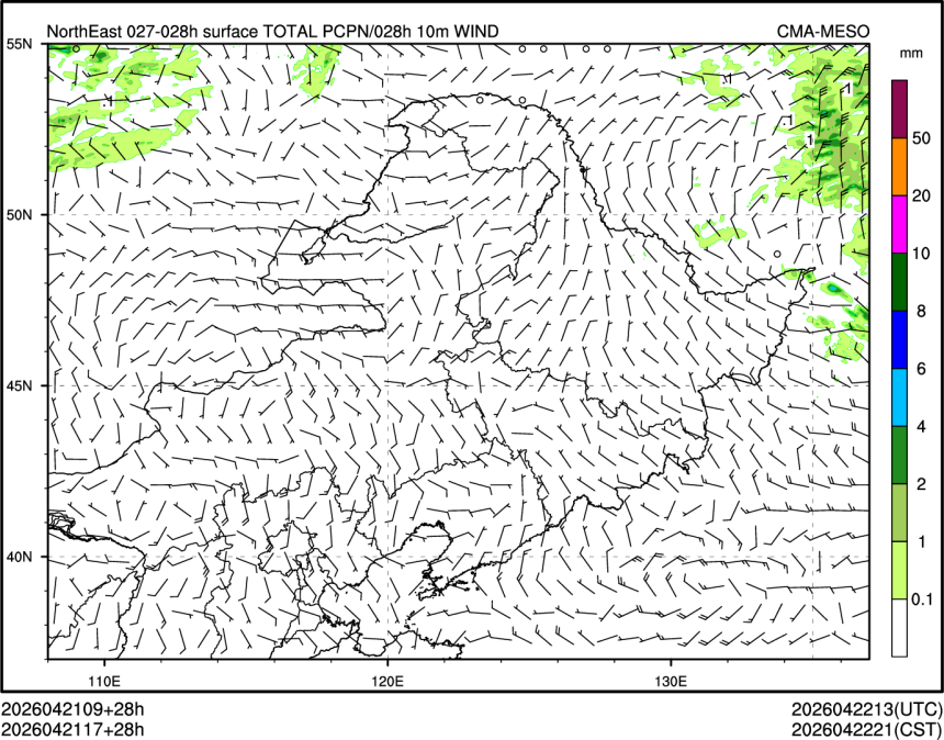 04/21 17时 +028小时