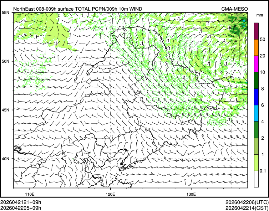 04/22 05时 +009小时