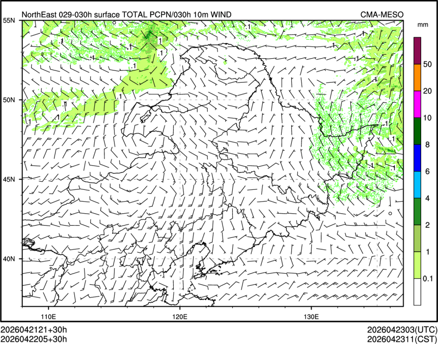 04/22 05时 +030小时