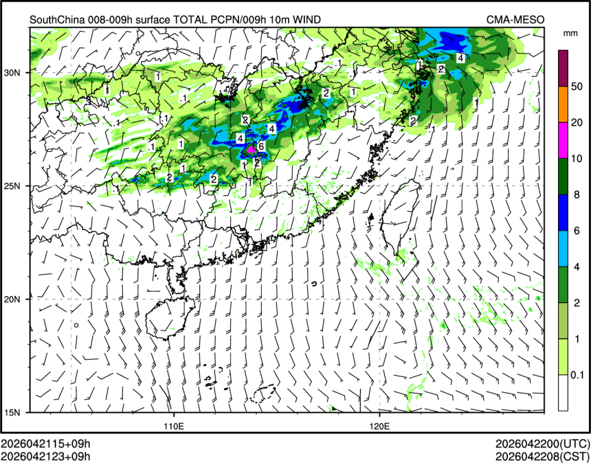 04/21 23时 +009小时