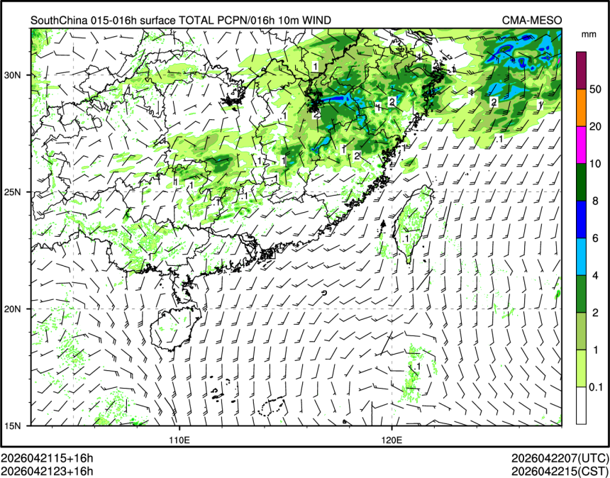 04/21 23时 +016小时