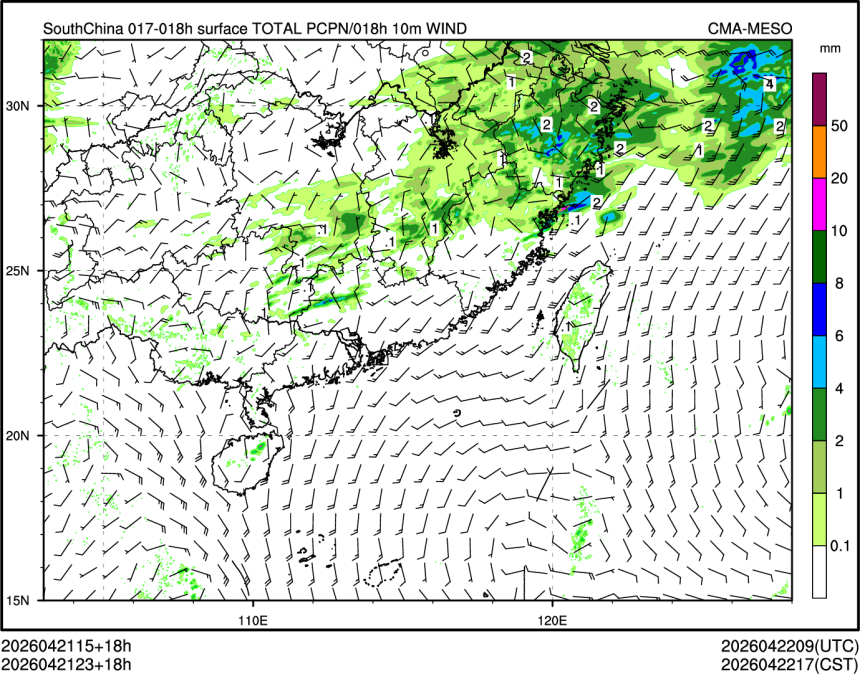 04/21 23时 +018小时