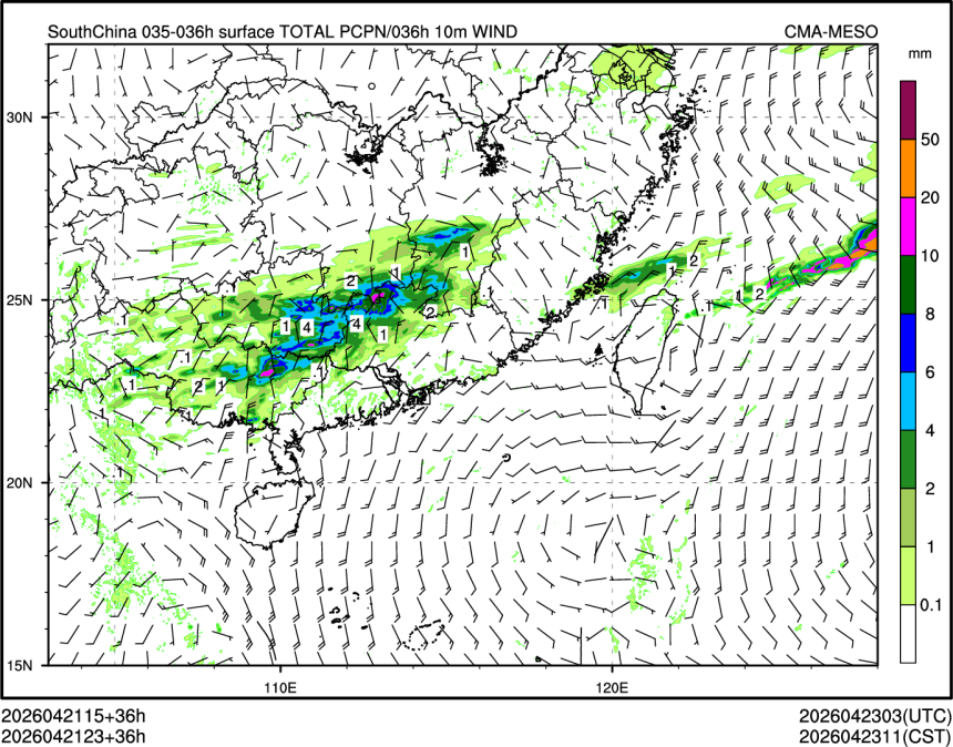 04/21 23时 +036小时