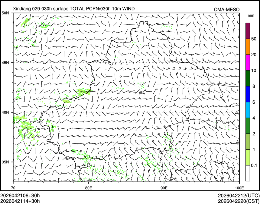 04/21 14时 +030小时