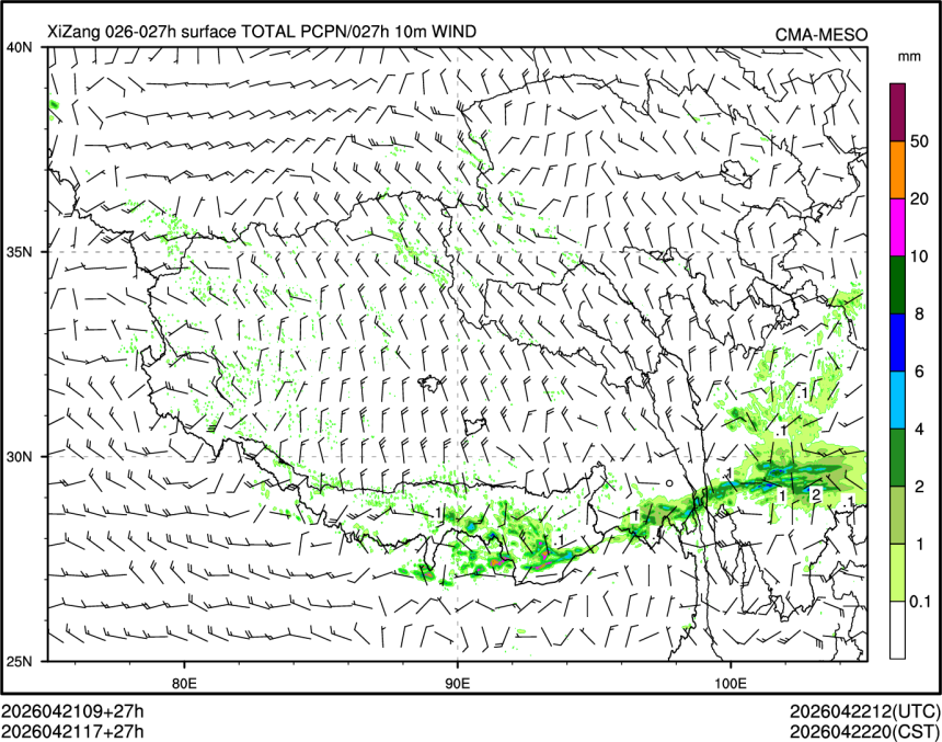 04/21 17时 +027小时