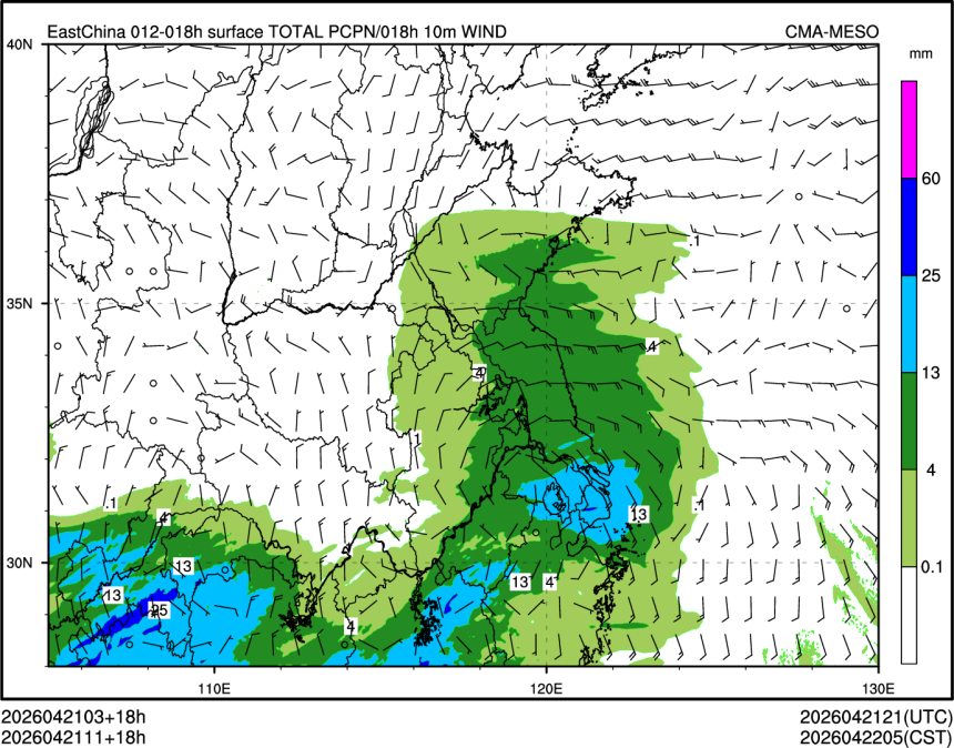 04/21 11时 +018小时