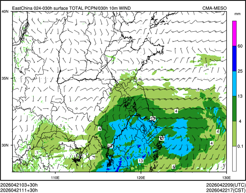 04/21 11时 +030小时