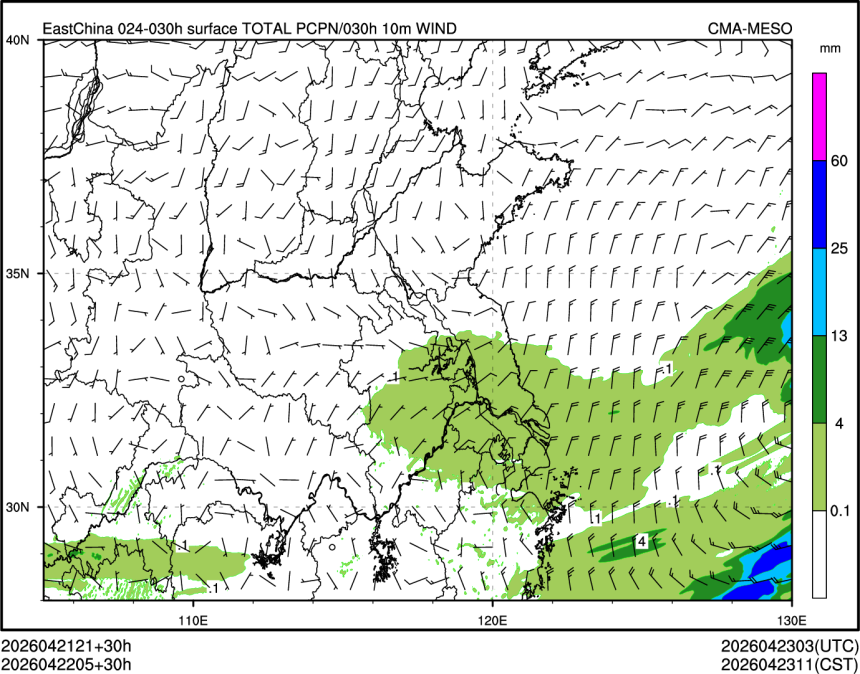 04/22 05时 +030小时