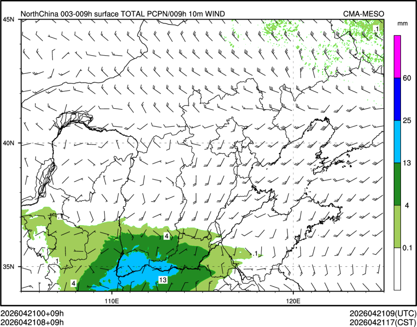 04/21 08时 +009小时