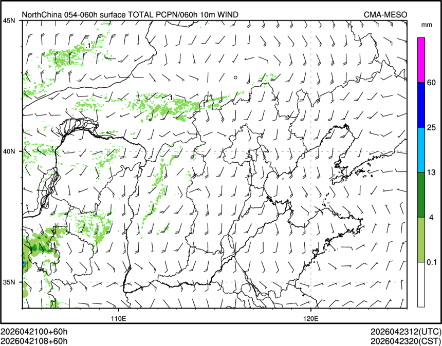 04/21 08时 +060小时
