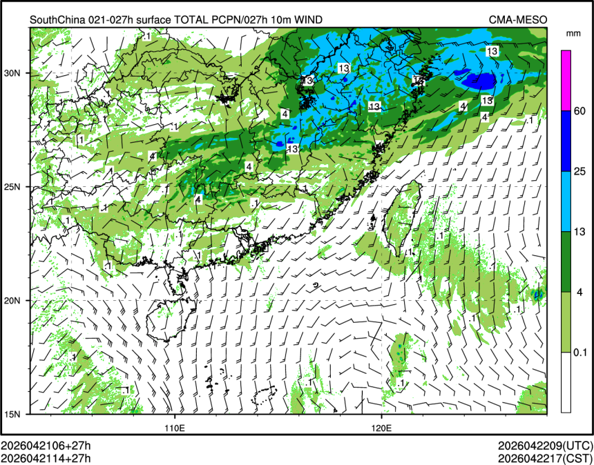 04/21 14时 +027小时