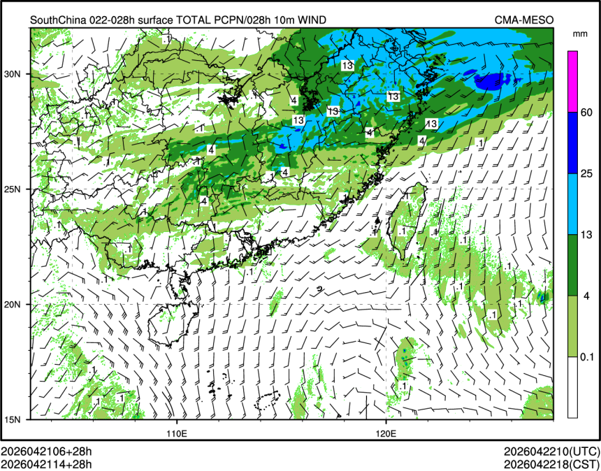 04/21 14时 +028小时